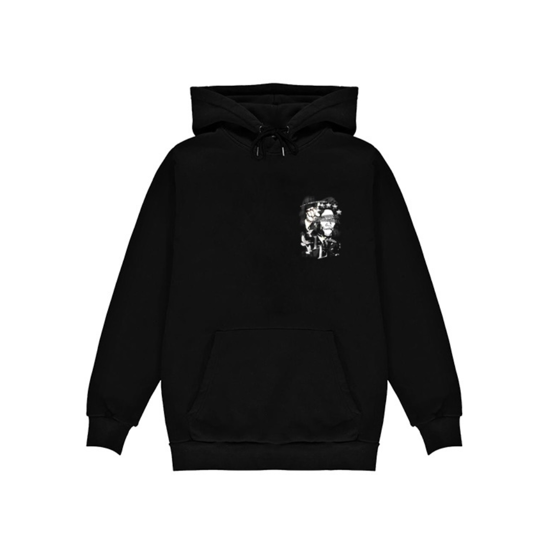 Malcom X Hoodie