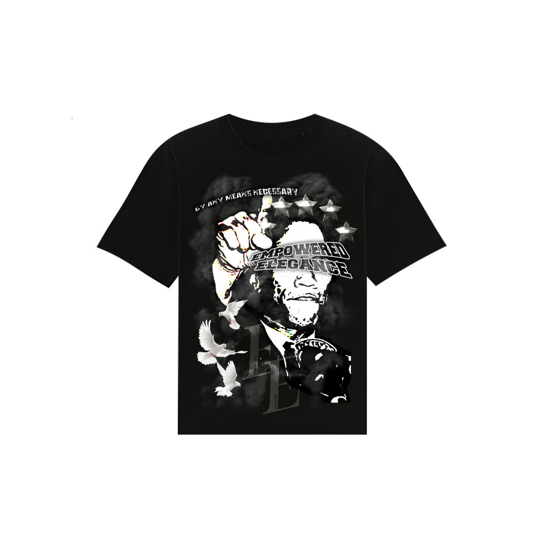 Malcolm X Tee